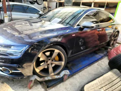 2016 Audi A7 WAUZZZ4G5GN086778 VIN:WAUZZZ4G5GN086778