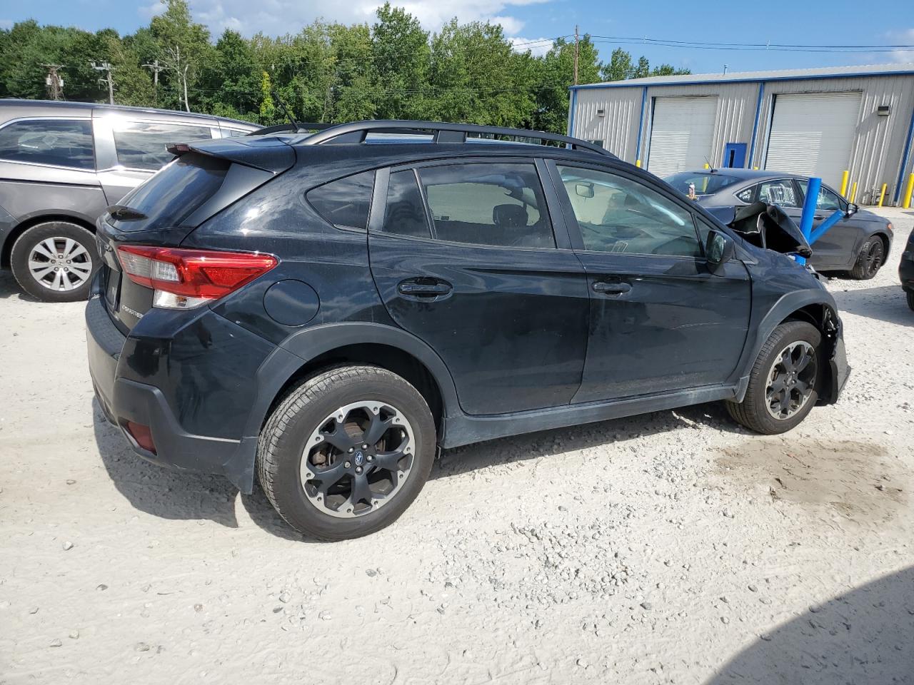 2023 SUBARU CROSSTREK  VIN:JF2GTABC8P8301390