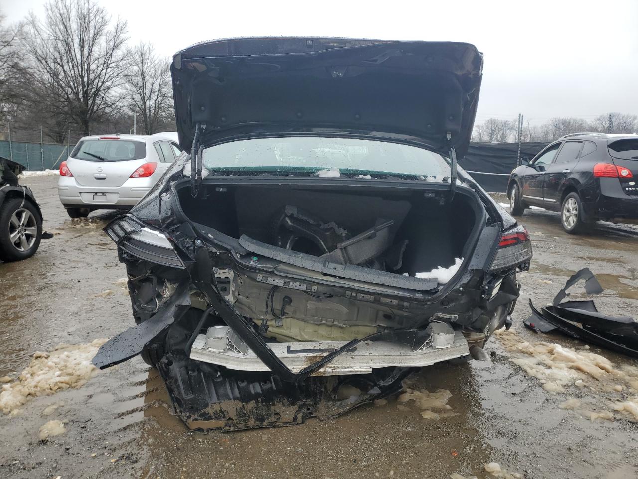 2024 HONDA ACCORD HYBRID SPORT VIN:1HGCY2F59RA086681
