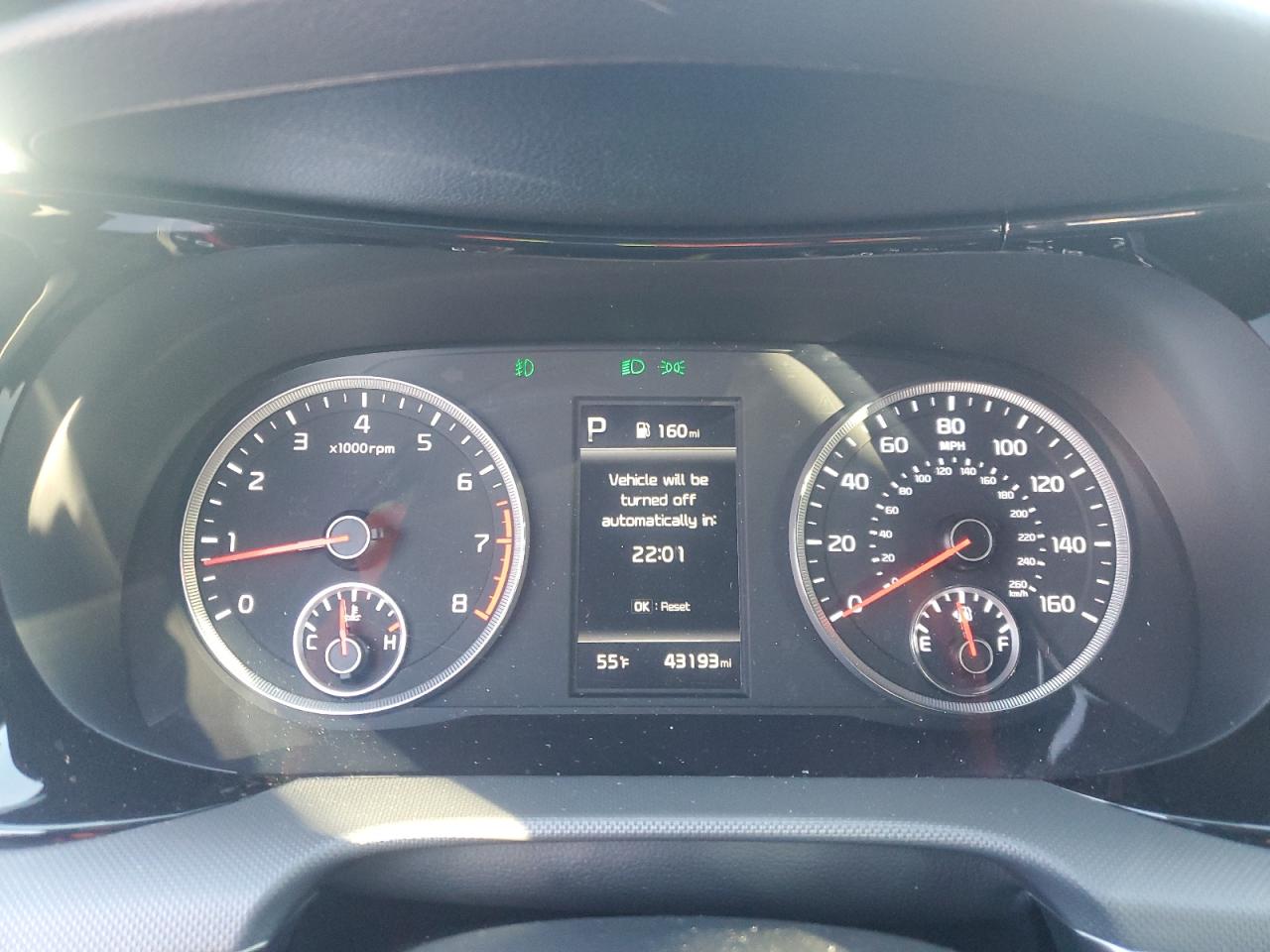 2023 KIA K5 GT LINE VIN:5XXG64J21PG200401