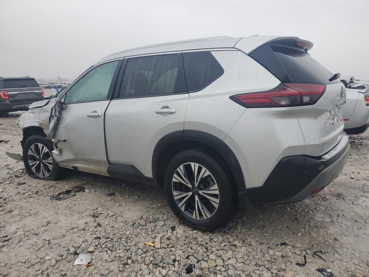 2023 NISSAN ROGUE SV VIN:5N1BT3BB0PC746176