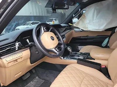 2020 Kia Mohave VIN: