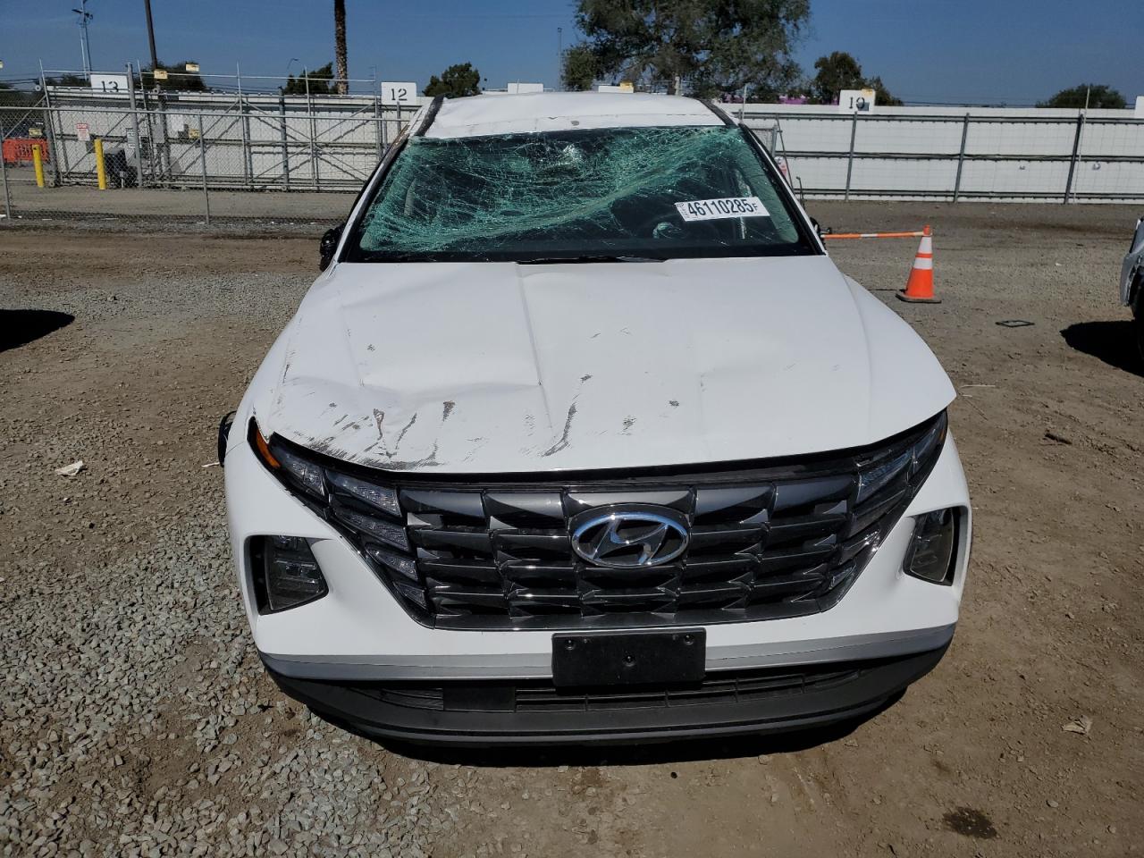 2024 HYUNDAI TUCSON SE VIN:5NMJA3DE6RH430783