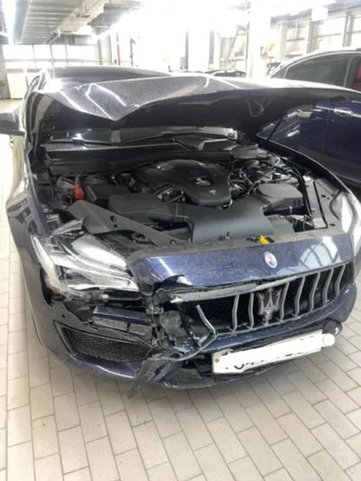 2019 Maserati Quattroporte ZAM56YRG3K1328539 VIN:ZAM56YRG3K1328539