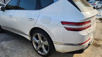 2021 Genesis GV80 VIN: