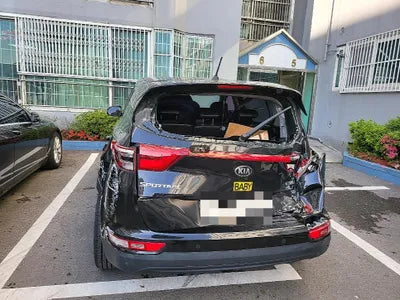 2017 Kia Sportage VIN: