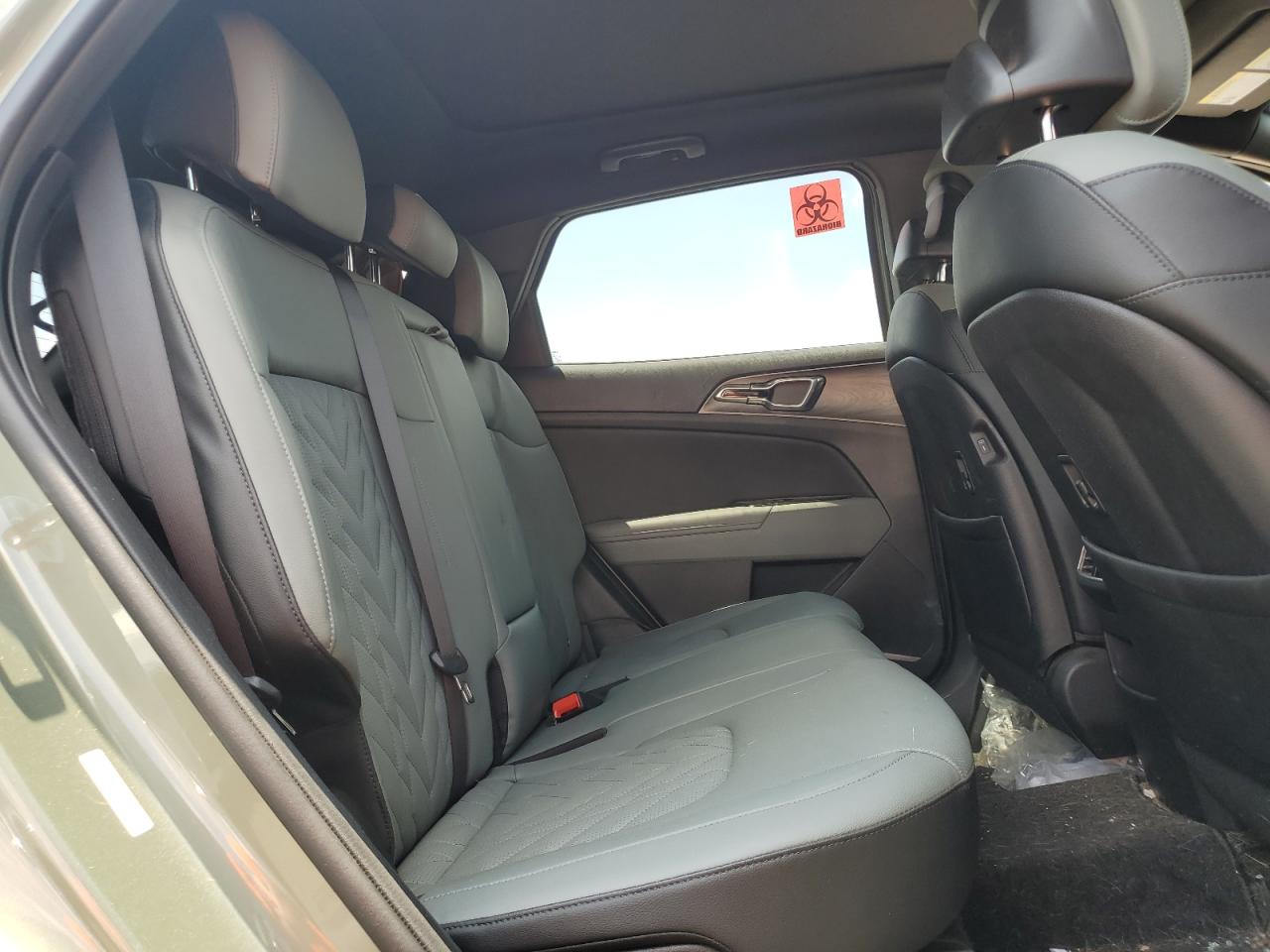 2023 KIA SPORTAGE X-PRO VIN:5XYK7CAF1PG053268