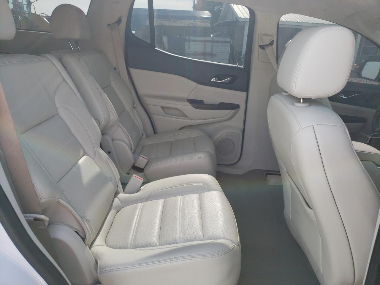 2023 GMC ACADIA DENALI VIN:1GKKNPLS4PZ125285