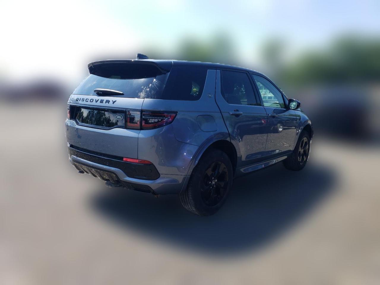 2023 LAND ROVER DISCOVERY SPORT S R-DYNAMIC VIN:SALCT2FXXPH325411