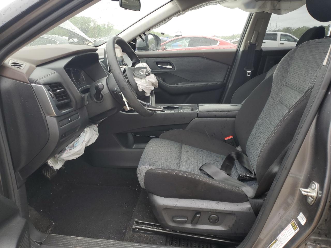 2023 NISSAN ROGUE SV VIN:JN8BT3BA3PW407412