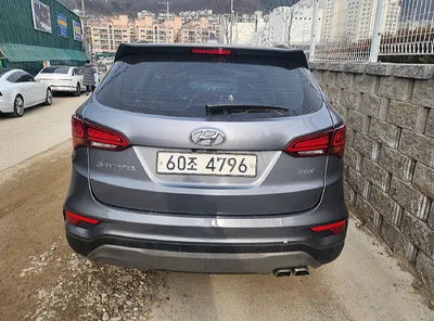 2018 Hyundai Santa FE KMHSW81ABJU861394 VIN:KMHSW81ABJU861394