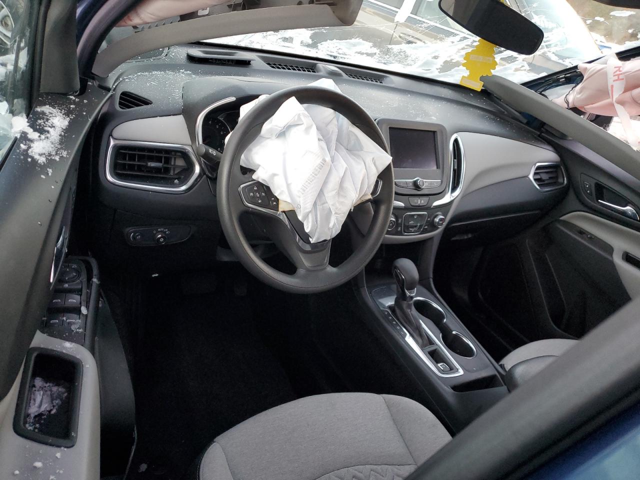 2024 CHEVROLET EQUINOX LS VIN:3GNAXHEG4RL122730