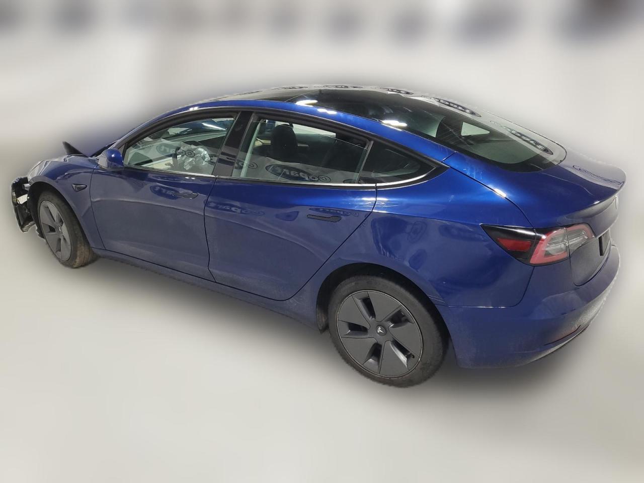 2022 TESLA MODEL 3  VIN:5YJ3E1EA0NF288844