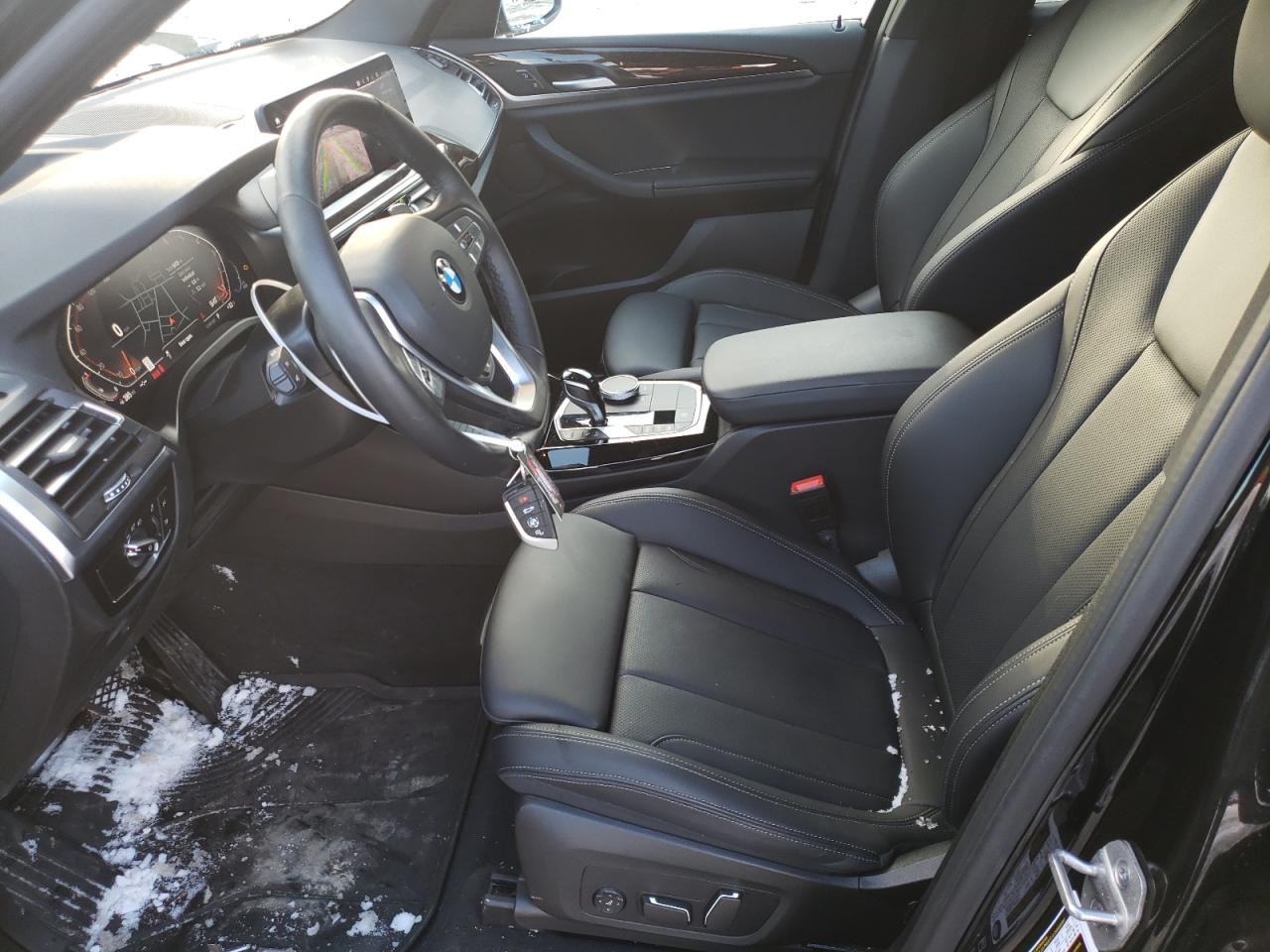 2024 BMW X3 XDRIVE30I VIN:5UX53DP00R9V20023