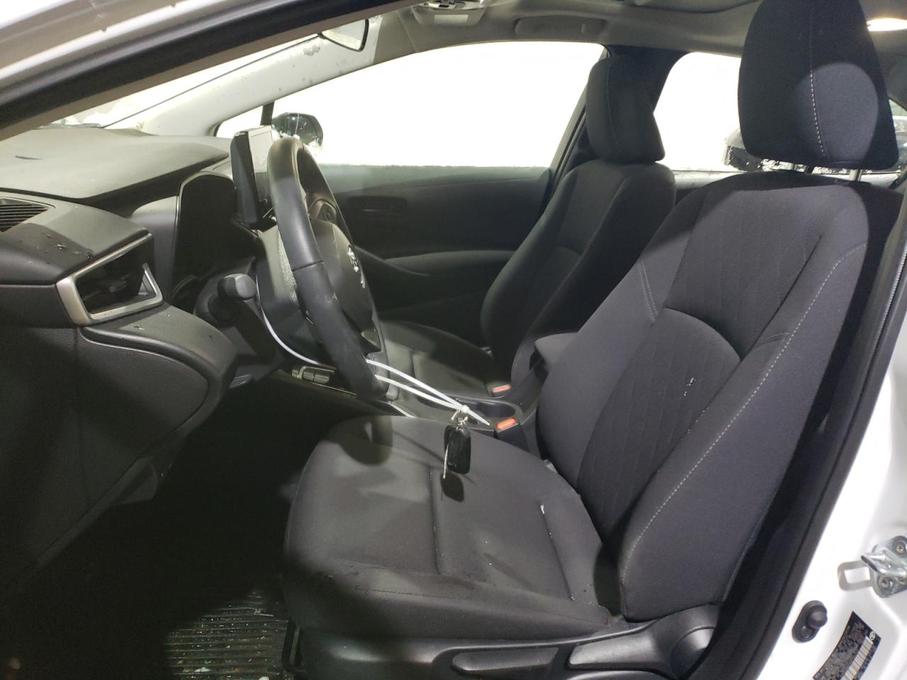 2024 TOYOTA COROLLA LE VIN:5YFB4MDEXRP204172