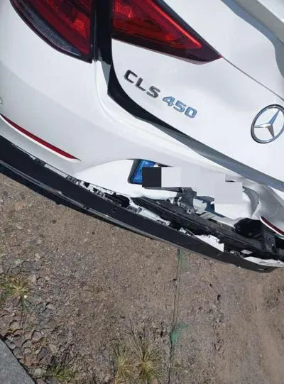 2020 Mercedes-Benz CLS 450 W1K2J5KB6MA084168 VIN:W1K2J5KB6MA084168