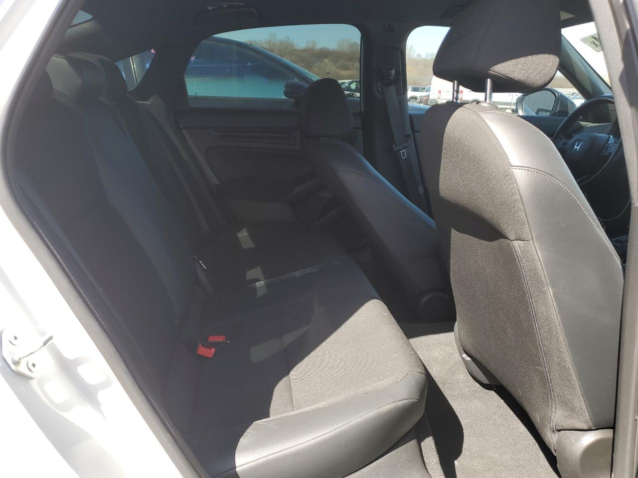 2022 HONDA CIVIC SPORT VIN:2HGFE2F56NH530424