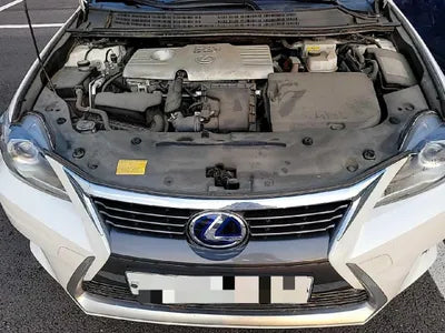 2014 Lexus CT 200h VIN: