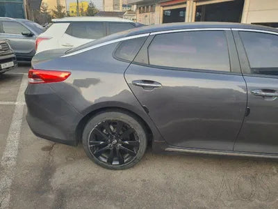 2017 Kia K5 KNAGS416BHA158624 VIN:KNAGS416BHA158624