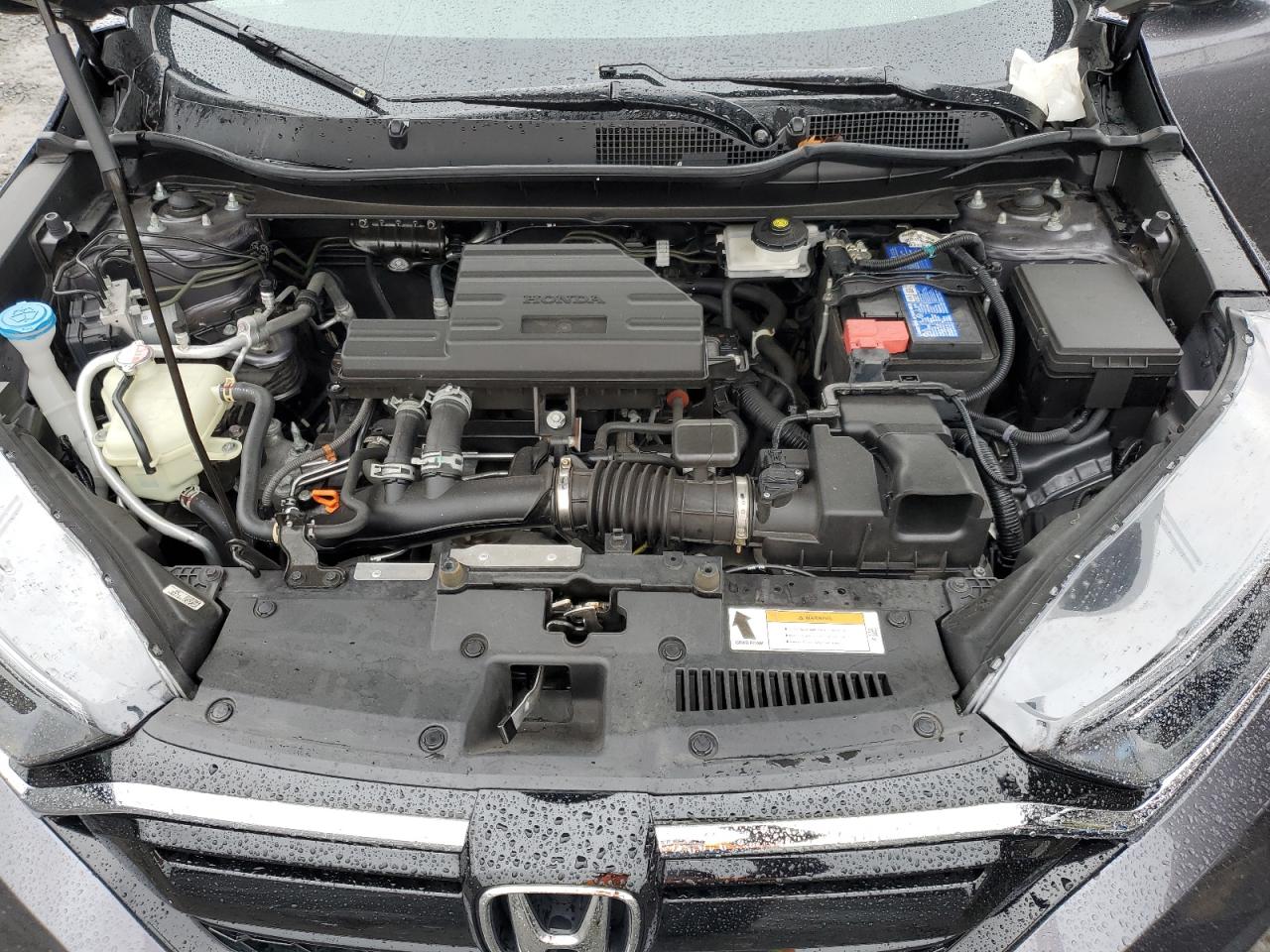 2022 HONDA CR-V EXL VIN:2HKRW2H88NH627566