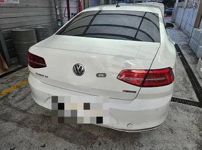 2018 Volkswagen Passat VIN:
