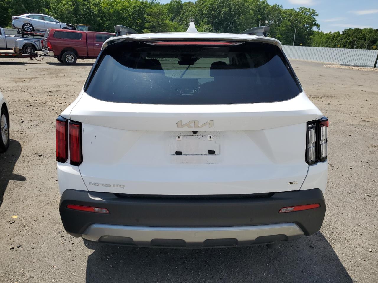 2023 KIA SORENTO SX VIN:5XYRKDLF0PG245930