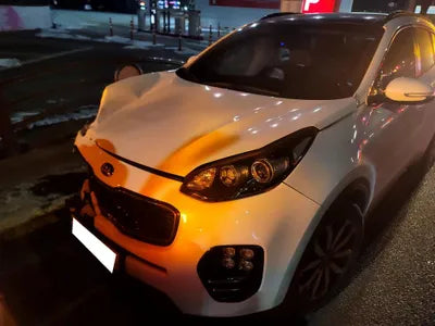 2018 Kia Sportage KNAP6815GJK482293 VIN:KNAP6815GJK482293