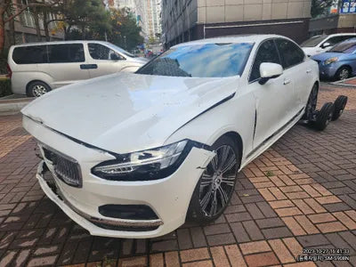 2023 Volvo S90 LVYPT0628PP329621 VIN:LVYPT0628PP329621