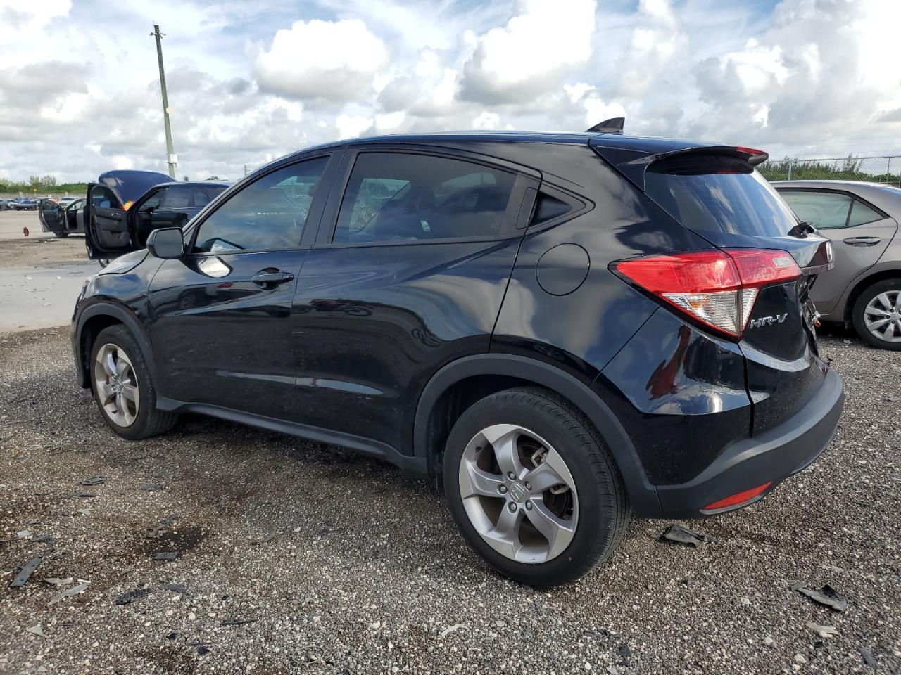 2022 HONDA HR-V LX VIN:WP0AA2A8XNS255297