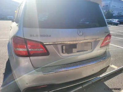 2016 Mercedes-Benz GLS 350 WDCDF2EE9HA829343 VIN:WDCDF2EE9HA829343