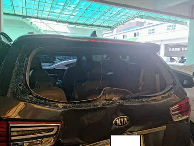 2015 Kia Carnival KNAME81ABFS032779 VIN:KNAME81ABFS032779