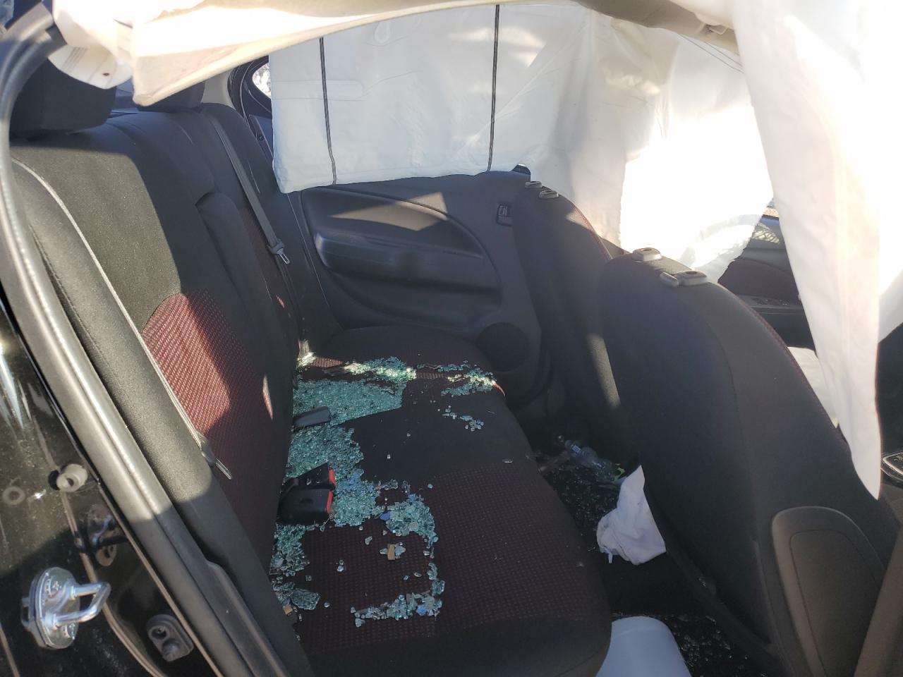 2022 MITSUBISHI MIRAGE G4 ES VIN:ML32FUFJ2NHF07091