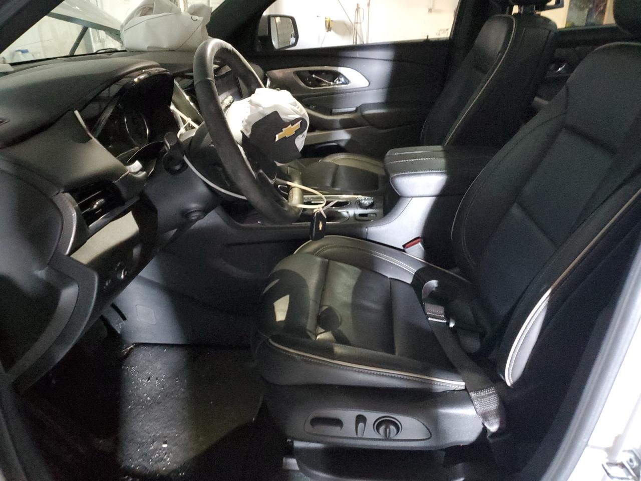 2023 CHEVROLET TRAVERSE PREMIER VIN:1GNEVKKW1PJ184140