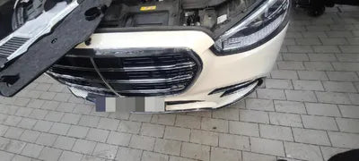 2022 Mercedes-Benz S 400 VIN: