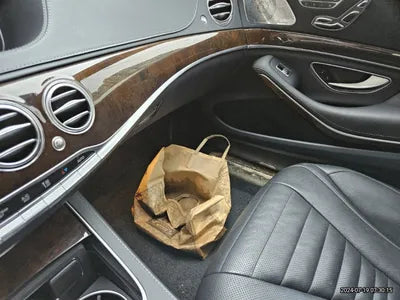 2020 Mercedes-Benz S 560 VIN: