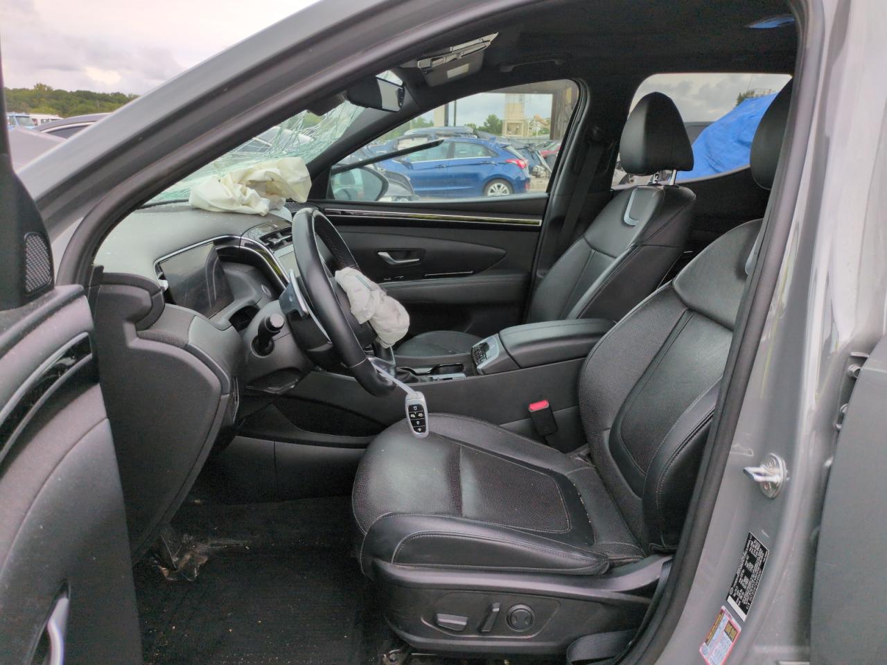 2022 HYUNDAI SANTA CRUZ LIMITED VIN:5NTJEDAF5NH006047