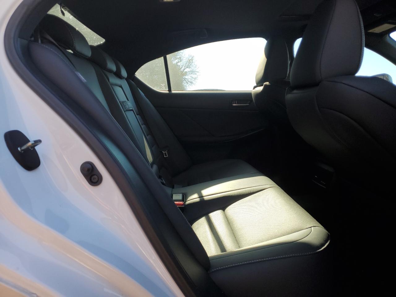 2022 LEXUS IS 350 F SPORT VIN:JTHGZ1B22N5049881