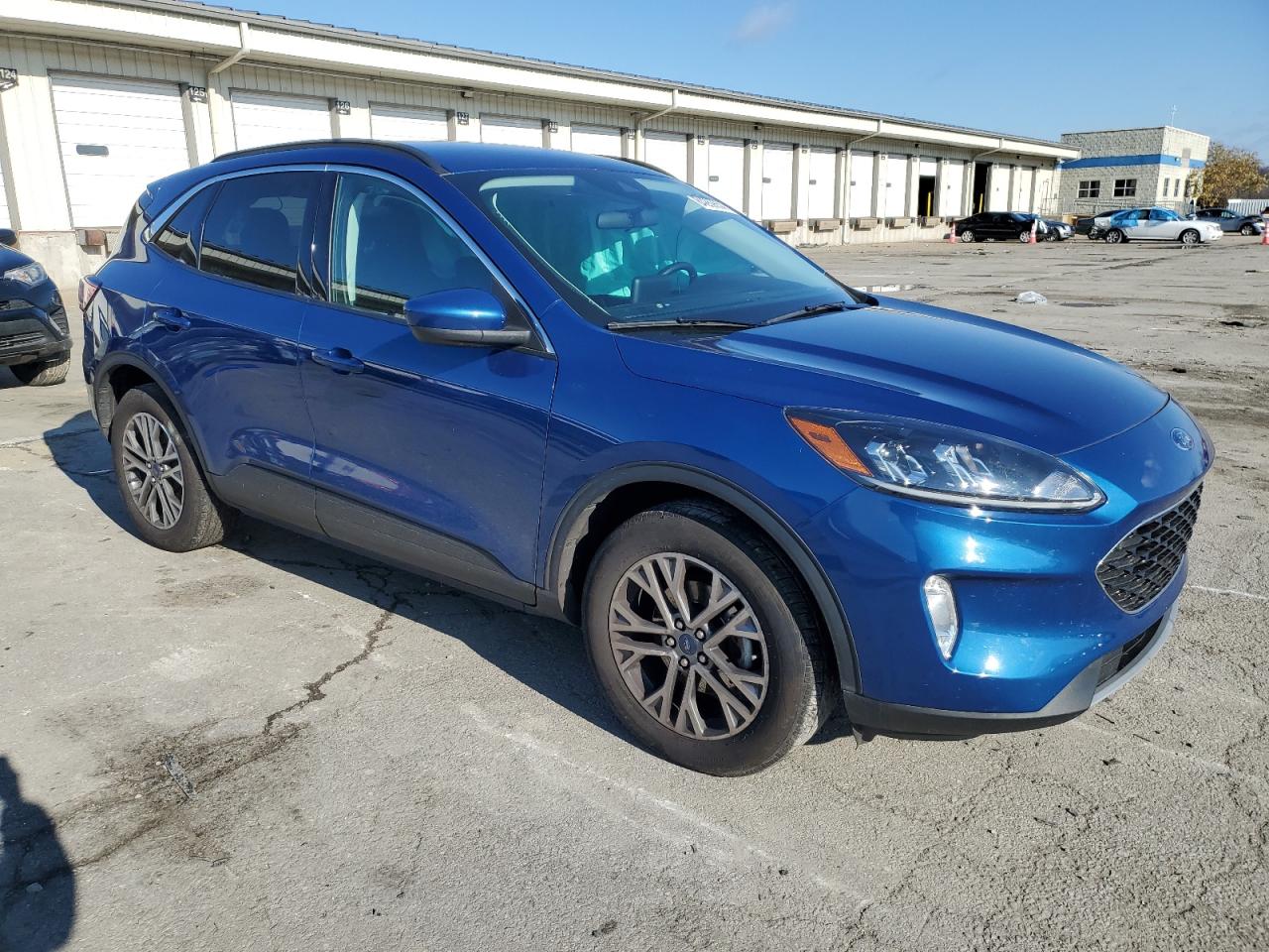 2022 FORD ESCAPE SEL VIN:1FMCU9H65NUB66525