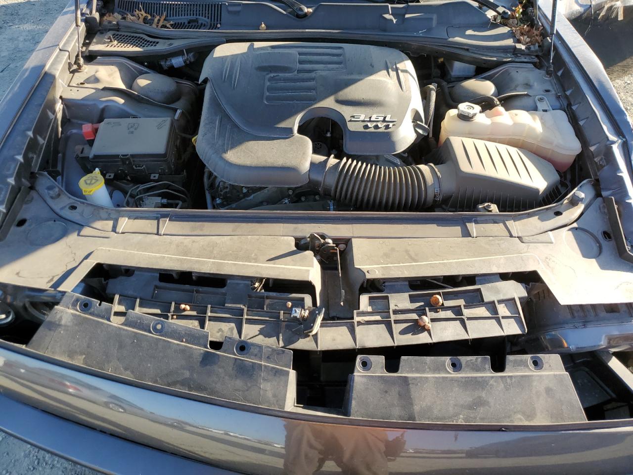 2022 DODGE CHALLENGER GT VIN:2C3CDZKG6NH192516