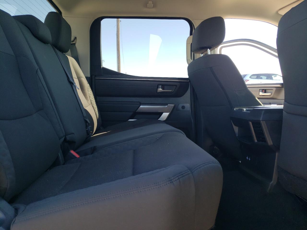 2023 TOYOTA TUNDRA CREWMAX SR VIN:5TFLA5DB8PX077347