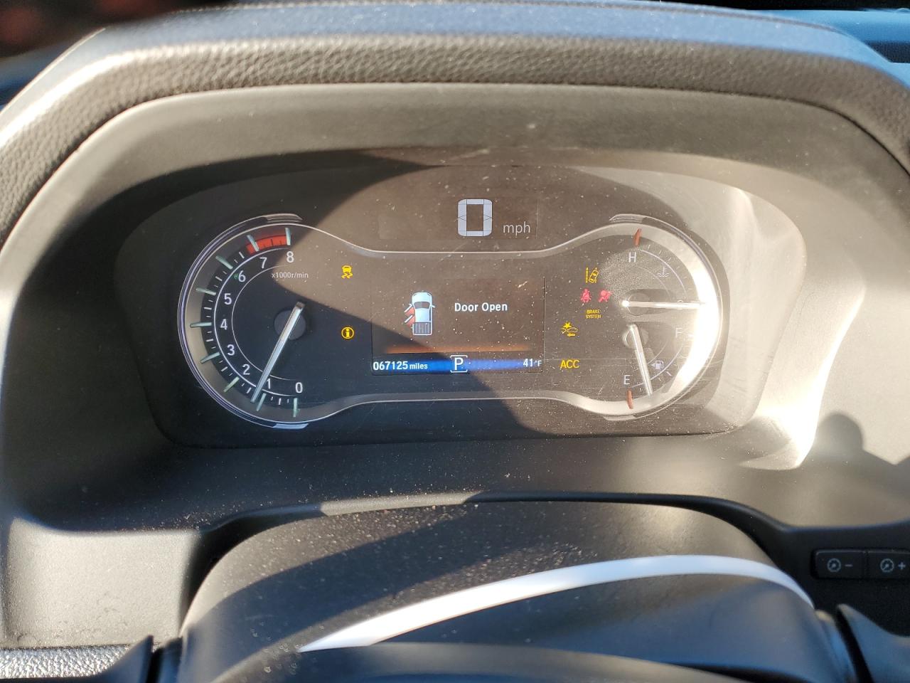 2022 HONDA RIDGELINE BLACK EDITION VIN:5FPYK3F87NB002372