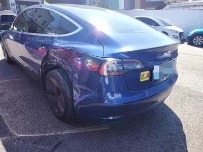 2020 Tesla Model 3 VIN:
