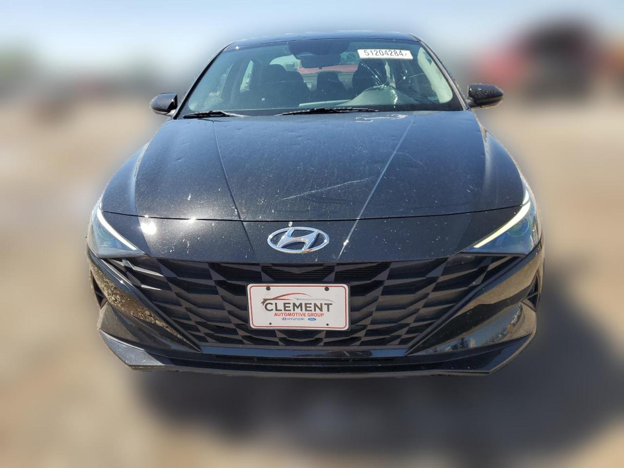 2023 HYUNDAI ELANTRA SEL VIN:5NPLM4AG8PH091150