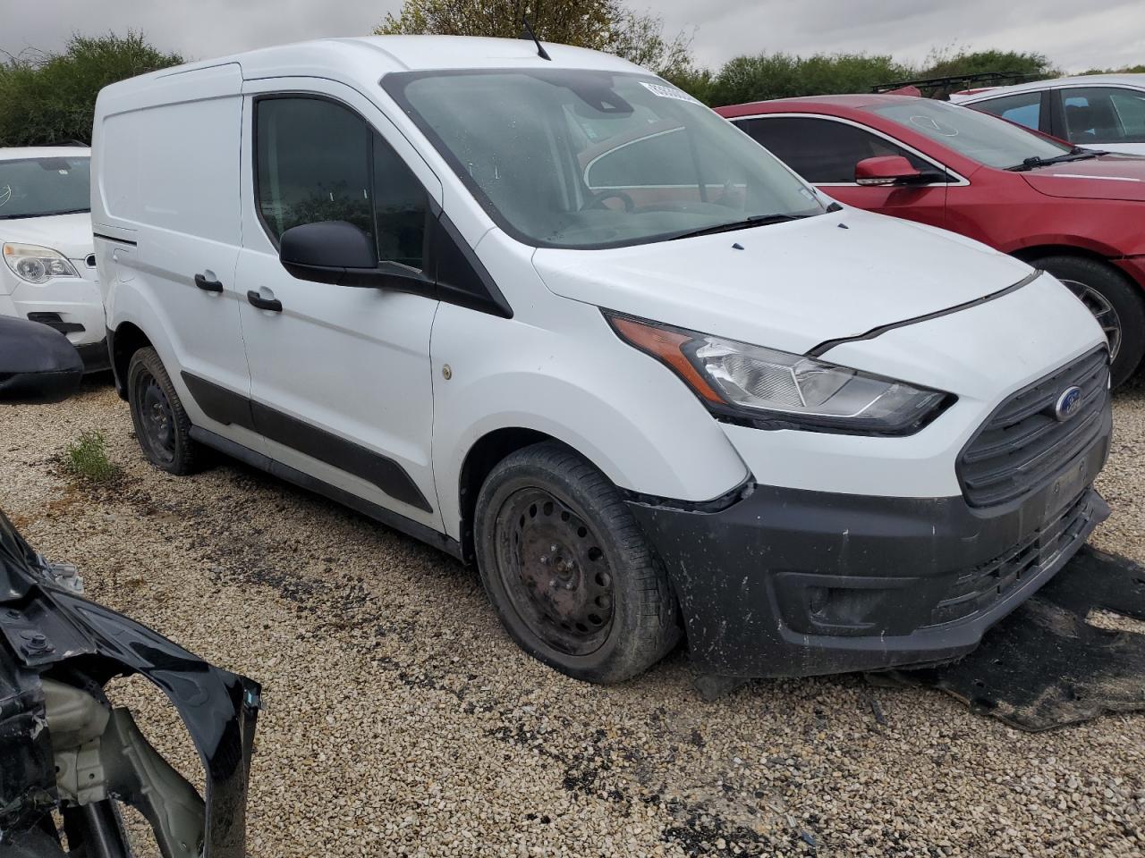 2022 FORD TRANSIT CONNECT XL VIN:NM0LS6S24N1507734