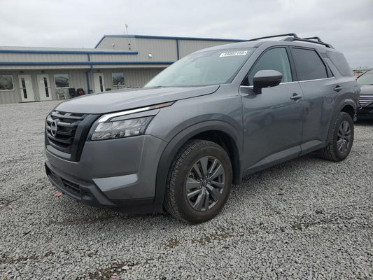 2024 NISSAN PATHFINDER SV VIN:5N1DR3BA7RC274012