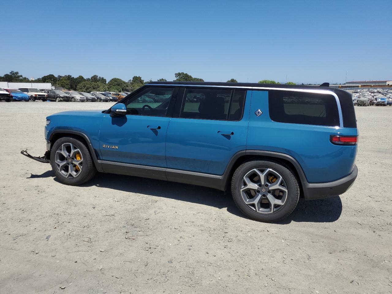 2023 RIVIAN R1S ADVENTURE VIN:7PDSGABA6PN007539