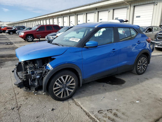 2022 NISSAN KICKS SV VIN:3N1CP5CV0NL520080