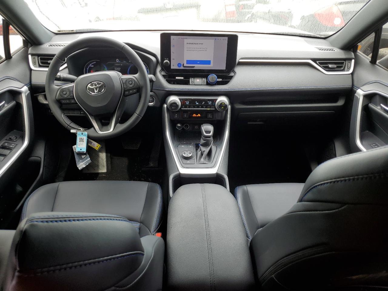 2023 TOYOTA RAV4 XSE VIN:JTME6RFV4PJ034765