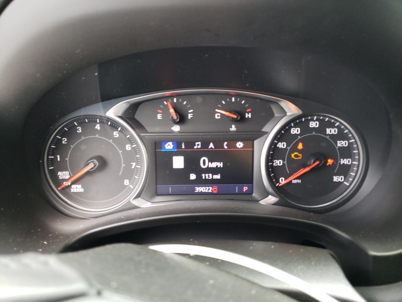2022 GMC TERRAIN SLT VIN:3GKALPEV1NL206693