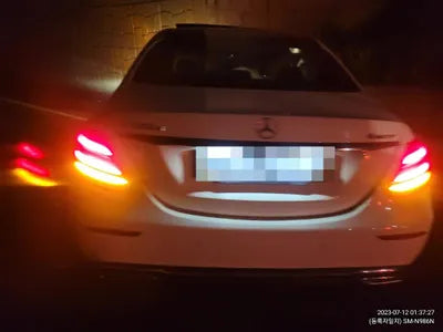 2016 Mercedes-Benz E 220 VIN:
